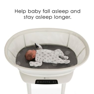 4moms&reg; mamaRoo sleep&trade; bassinet. View a larger version of this product image.