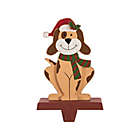 Alternate image 0 for Glitzhome&reg; Dog Stocking Holder in Red