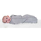 Alternate image 4 for aden + anais&trade; essentials easy swaddle&trade; Newborn 2-Pack Snug Swaddles in Savanna