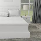Alternate image 5 for Therapedic&reg; Deluxe Quilted 3-Inch Memory Foam Queen Mattress Topper
