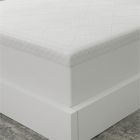 Alternate image 0 for Therapedic&reg; Deluxe Quilted 3-Inch Memory Foam Queen Mattress Topper