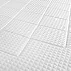 Alternate image 6 for Therapedic&reg; Deluxe Quilted 3-Inch Memory Foam Twin XL Mattress Topper