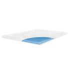 Alternate image 9 for Therapedic&reg; Deluxe Quilted 3-Inch Memory Foam Queen Mattress Topper