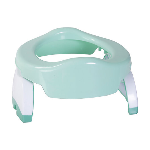 Alternate image 1 for Potette® Plus 2-in-1 Travel Potty and Trainer Seat