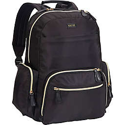 Kenneth Cole Reaction Sophie 15-Inch Laptop & Tablet RFID Backpack in  Black