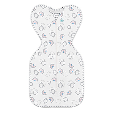 Love to Dream&trade; Swaddle UP&trade; Limited Edition Small Rainbow Swaddle Wrap. View a larger version of this product image.