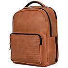 Alternate image 3 for Kenneth Cole Reaction On Track Pack Vegan Leather 15.6-Inch Laptop Backpack