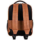Alternate image 4 for Kenneth Cole Reaction On Track Pack Vegan Leather 15.6-Inch Laptop Backpack