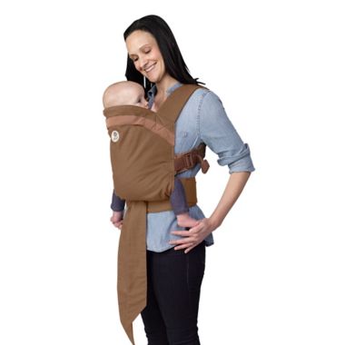 L&Iacute;LL&Eacute;baby&trade; L&Iacute;LL&Eacute;light Multi-Position Baby Carrier in Driftwood. View a larger version of this product image.
