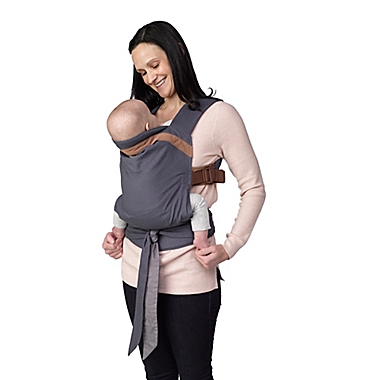 L&Iacute;LL&Eacute;baby&trade; L&Iacute;LL&Eacute;light Multi-Position Baby Carrier in River. View a larger version of this product image.