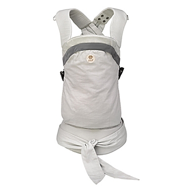 L&Iacute;LL&Eacute;baby&trade; L&Iacute;LL&Eacute;light Multi-Position Baby Carrier in Pebble. View a larger version of this product image.
