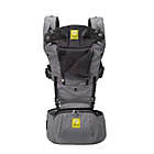 Alternate image 1 for L&Iacute;LL&Eacute;baby&trade; SeatMe&trade; Multi-Position Baby Carrier in Heather Grey
