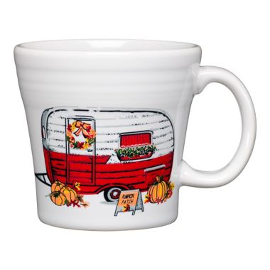 Fiesta&reg; Harvest Bus Tapered Mug. View a larger version of this product image.