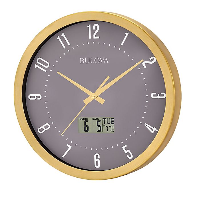 Настенные часы Bulova. Bulova часы Gold. Часы настенные Bulova 4121. Bulova Quartz часы Gold TV.