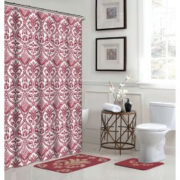 Red Bathroom Accessories Bed Bath Beyond