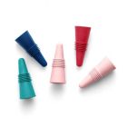 Alternate image 1 for rabbit&reg; Wine Bottle Stoppers (Set of 2)