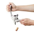 Alternate image 3 for Rabbit 5-Piece Wine Tool Kit in Silver