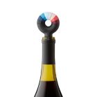 Alternate image 4 for Rabbit Bottle Stopper Wine Charms (Set of 8)