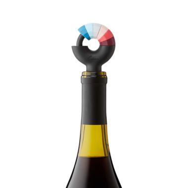 Rabbit Bottle Stopper Wine Charms (Set of 8). View a larger version of this product image.