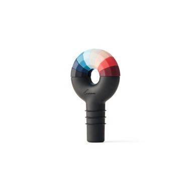 Rabbit Bottle Stopper Wine Charms (Set of 8). View a larger version of this product image.