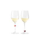 Alternate image 6 for Rabbit Bottle Stopper Wine Charms (Set of 8)