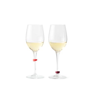 Rabbit Bottle Stopper Wine Charms (Set of 8). View a larger version of this product image.