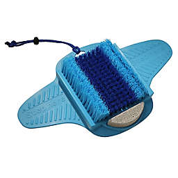 Fresh Feet™ Scrubber in Blue
