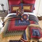 Alternate image 1 for Donna Sharp Chesapeake Trip Around the World Standard Pillow Sham
