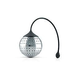 Ad Hoc® Stainless Steel Spice Infuser Spice Bomb in Black