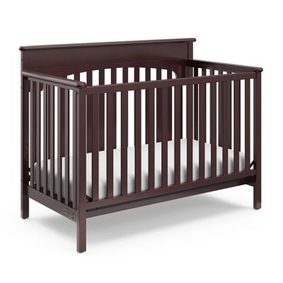 graco solano 4 in 1 convertible crib with drawer pebble gray instructions