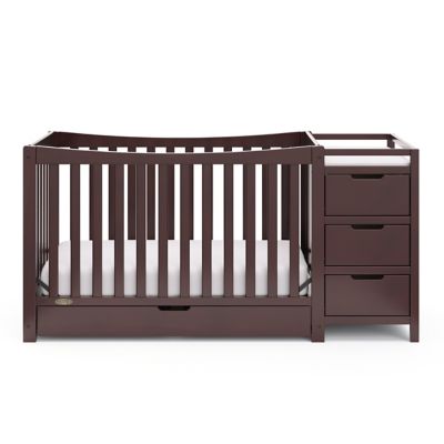 graco remi 4 in 1 crib