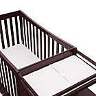 Alternate image 3 for Graco&trade; Remi 4-in-1 Convertible Crib and Changer in Espresso
