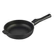 Ozeri&reg; Professional Series Ceramic Earth Fry Pan with Removable Handle in Black