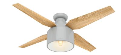 Hunter Cranbrook 52-Inch Ceiling Fan with LED Light Kit