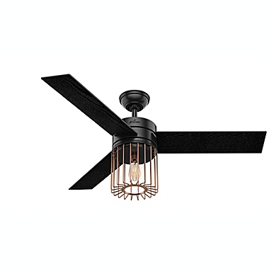 Hunter&reg; Ronan 52-Inch LED Ceiling Fan. View a larger version of this product image.