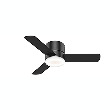 Hunter&reg; Minimus 44-Inch LED Ceiling Fan. View a larger version of this product image.