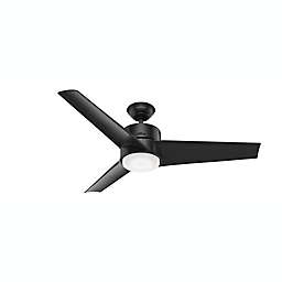 Hunter® 54-Inch Havoc 1-Light Outdoor Ceiling Fan with Wall Control