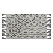 Colby Diamond Mosaic Brown 1'8 x 2' 10 Accent Rug