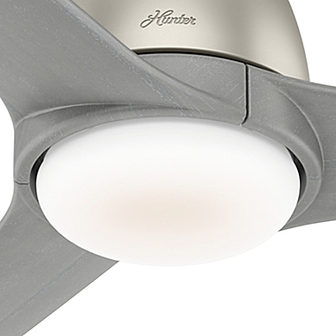 Hunter&reg; Norden 54-Inch LED Ceiling Fan. View a larger version of this product image.