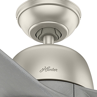 Hunter&reg; Norden 54-Inch LED Ceiling Fan. View a larger version of this product image.