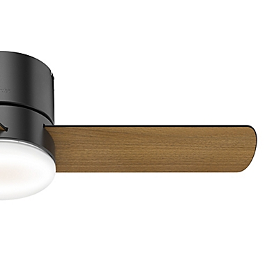 Hunter&reg; Minimus 44-Inch LED Ceiling Fan. View a larger version of this product image.