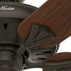 Alternate image 1 for Hunter&reg; Royal Oak 60-Inch High Velocity Ceiling Fan in Bronze