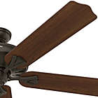 Alternate image 2 for Hunter&reg; Royal Oak 60-Inch High Velocity Ceiling Fan in Bronze