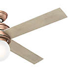 Alternate image 6 for Hunter Hepburn 1-Light LED Ceiling Fan