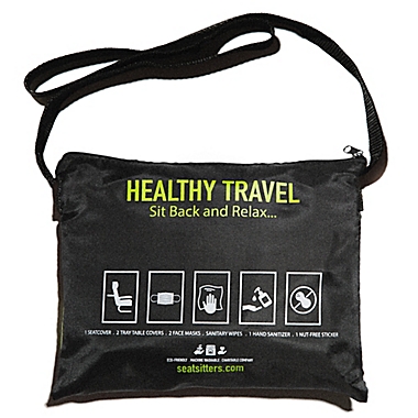 Seat Sitters Healthy Travel Kit. View a larger version of this product image.