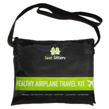 Seat Sitters Healthy Travel Kit. View a larger version of this product image.