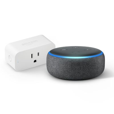 echo dot 3rd gen smart plug