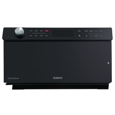 Galanz 1.2 cu. ft. ToastWave&trade; 4-in-1 Countertop Oven in Black