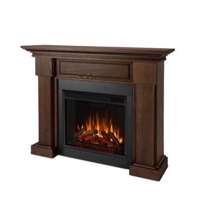Real Flame Cau Corner Electric, Portable Fireplace Indoor Canadian Tire