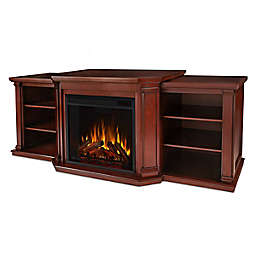 Real Flame® Valmont Entertainment Center Electric Fireplace